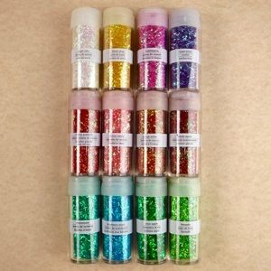 RARE NIB Martha Stewart Glitters